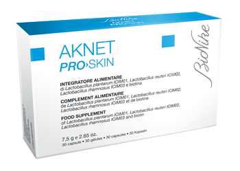 AKNET PROSKIN 30 CAPSULE - farmagiri