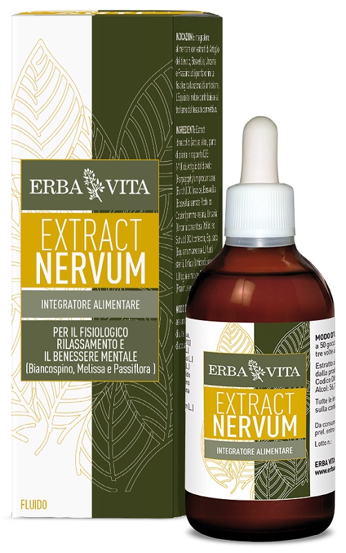 BIOEXTRAT NERVUM 50 ML - farmagiri