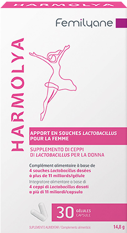 HARMOLYA 30 CAPSULE - farmagiri