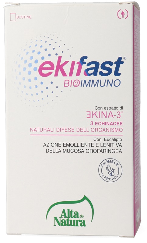 EKIFAST NEW 6 BUSTINE 8 G - farmagiri