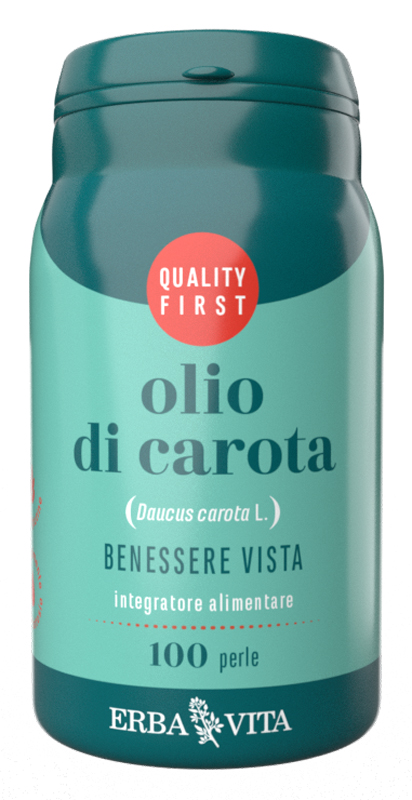 OLIO CAROTA 100 PERLE - farmagiri