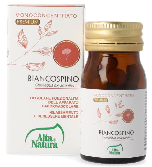 BIANCOSPINO 60 COMPRESSE 500MG TERRANATA - farmagiri