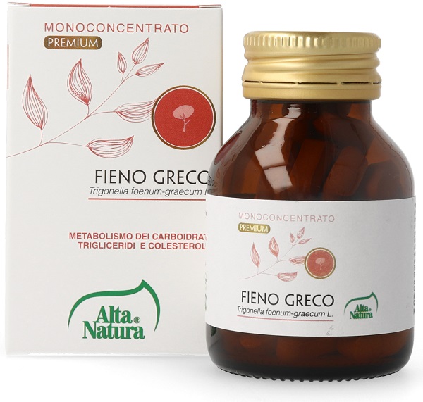 FIENO GRECO 60 COMPRESSE 1000MG TERRANATA - farmagiri
