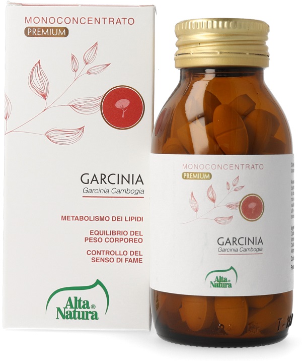 GARCINIA 60 COMPRESSE 1500MG TERRANATA - farmagiri