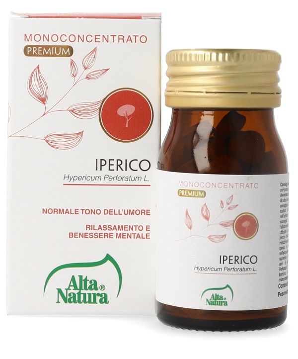 IPERICO 60 COMPRESSE 500MG TERRANATA - farmagiri