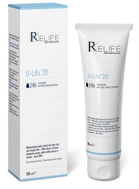 U-LIFE 20 CREMA 100 ML - farmagiri