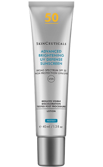 ADVANCED BRIGHTENING UV DEFENCE SUNSCREEN SPF50 50 ML - farmagiri