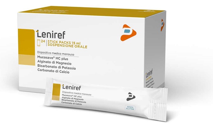 LENIREF 24 STICK PACK 15 ML - farmagiri
