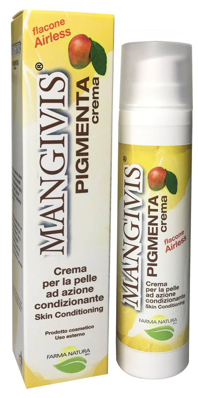 MANGIVIS PIGMENTA CREMA PELLE AZIONE CONDIZIONANTE 100 ML - farmagiri