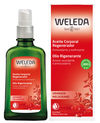 OLIO RIGENERANTE MELOGRANO 100 ML - farmagiri
