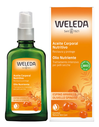 OLIO NUTRIENTE OLIVELLO SPINOSO 100 ML - farmagiri