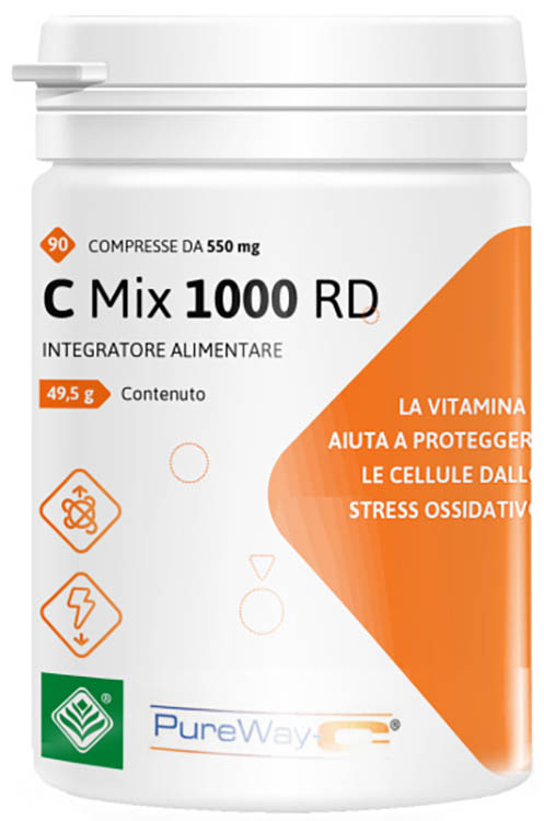 C MIX 1000 RD 90 COMPRESSE - farmagiri