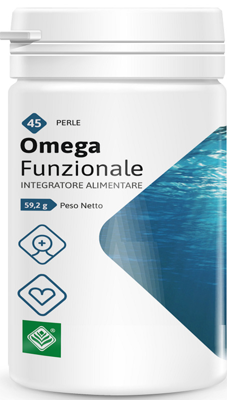 OMEGA FUNZIONALE 45 PERLE - farmagiri