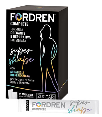 FORDREN COMPLETE SUPERSHAKE 25 STICK 10 ML - farmagiri