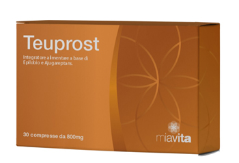 TEUPROST 30 COMPRESSE - farmagiri