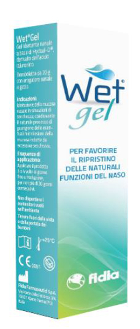 WET GEL 20 G - farmagiri
