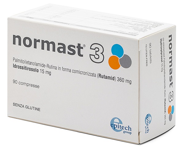 NORMAST 3 90 COMPRESSE - farmagiri