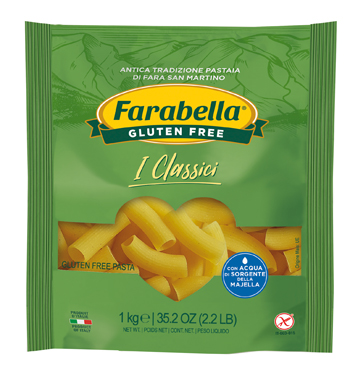 FARABELLA RIGATONI 1000 G - farmagiri