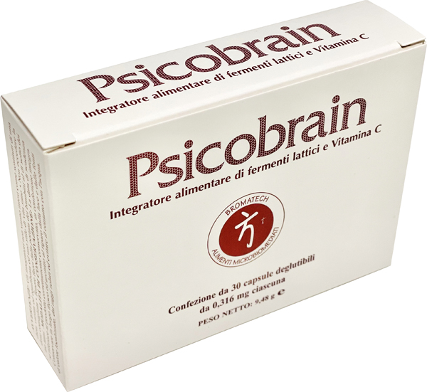 PSICOBRAIN 30 CAPSULE - farmagiri