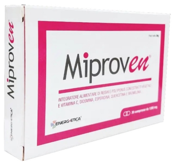 MIPROVEN 30 COMPRESSE - farmagiri