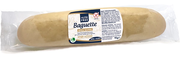 NUTRIFREE BAGUETTE 90 G - farmagiri