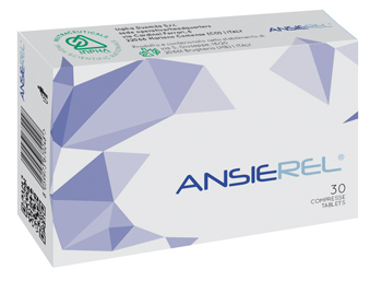 ANSIEREL 30 COMPRESSE - farmagiri