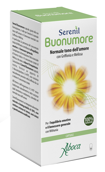 SERENIL BUONUMORE 100 CAPSULE - farmagiri