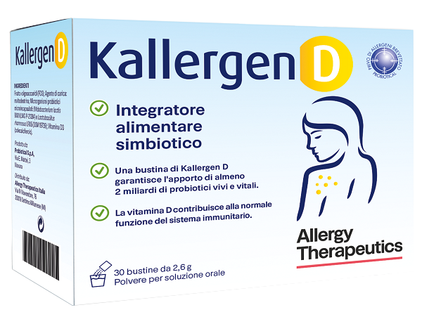 KALLERGEN D 30 BUSTINE - farmagiri