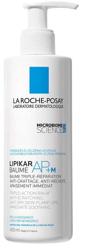 LIPIKAR BAUME AP+ M 400 ML - farmagiri