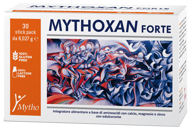 MYTHOXAN FORTE 30 BUSTINE - farmagiri