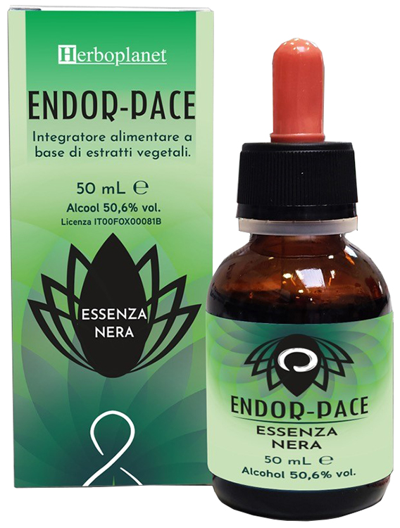 ENDOR-PACE GOCCE 50 ML - farmagiri