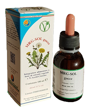 MRG-SOL GOCCE 100 ML - farmagiri