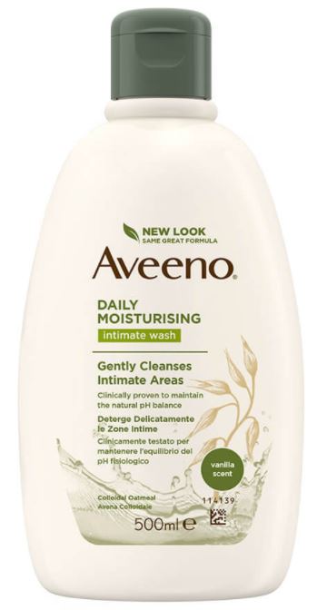AVEENO PN DETERGENTE INTIMO 500 ML - farmagiri