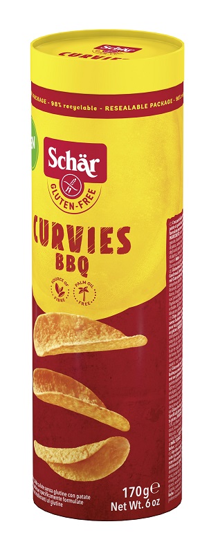 SCHAR CURVIES BBQ 170 G - farmagiri