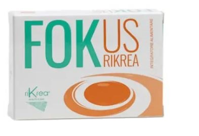 FOKUS 30 COMPRESSE - farmagiri
