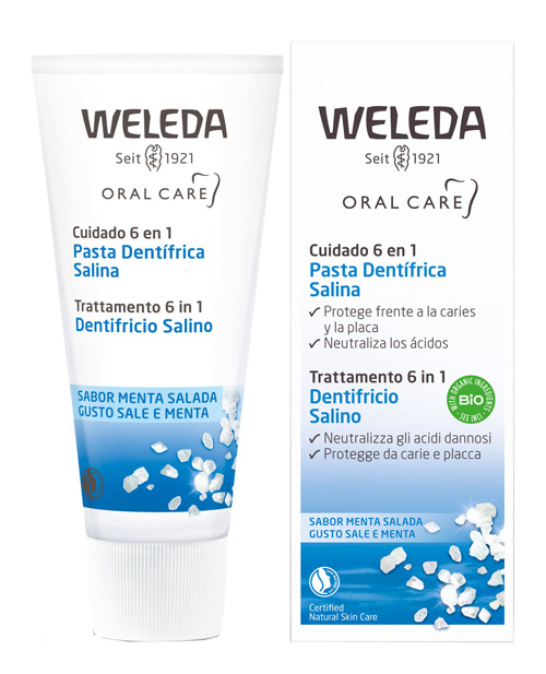 DENTIFRICIO SALINO 75 ML - farmagiri