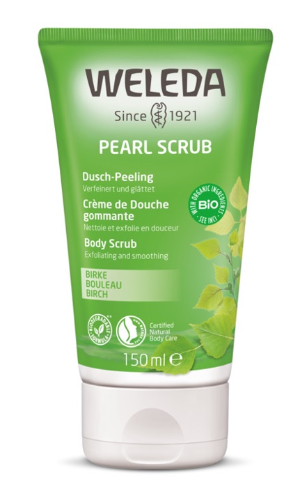 GOMMAGE DOCCIA BETULLA 150 ML - farmagiri