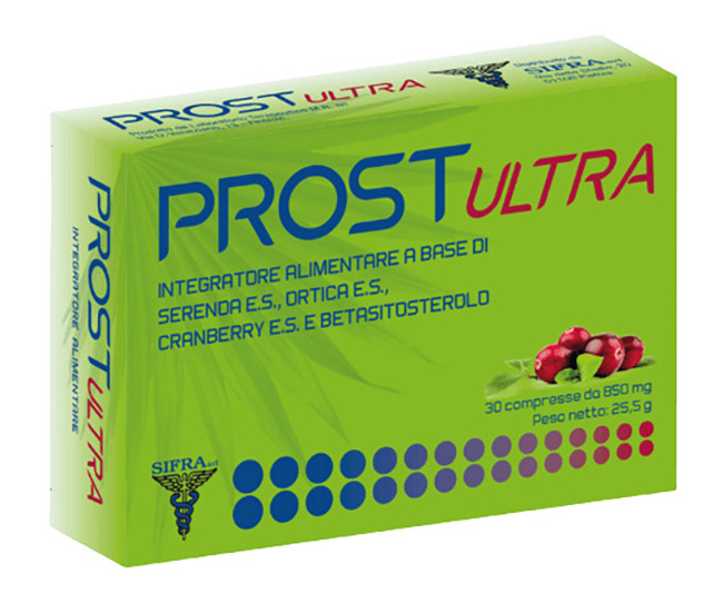PROST ULTRA 30 COMPRESSE 850 MG - farmagiri