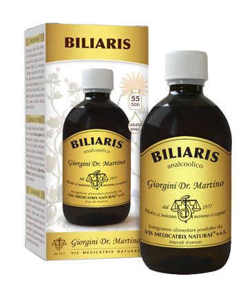 BILIARIS LIQUIDO ANALCOOLICO 500 ML - farmagiri
