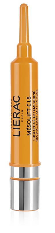 LIERAC MESOLIFT C15 2 FIALE DA 15 ML - farmagiri