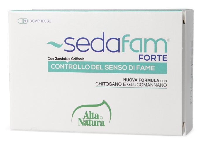 SEDAFAM FORTE 30 COMPRESSE - farmagiri