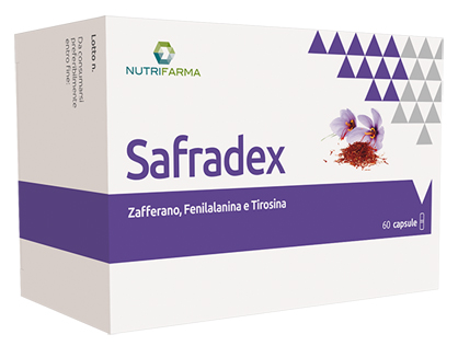 SAFRADEX 60 CAPSULE - farmagiri