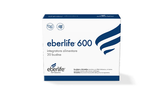 EBERLIFE 600 20 BUSTINE - farmagiri