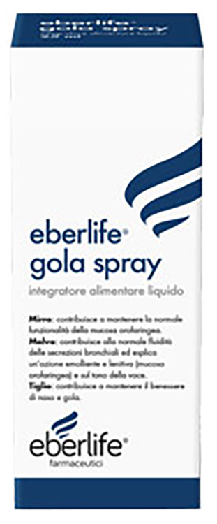 EBERLIFE GOLA SPRAY 25 ML - farmagiri