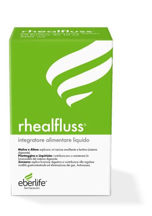 RHEALFLUSS 20 STICK PACK 10 ML - farmagiri