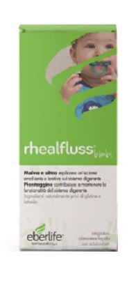 RHEALFLUSS BIMBI 150 ML - farmagiri