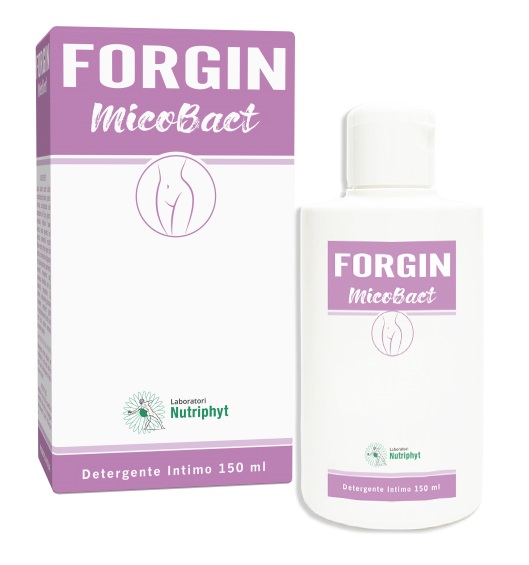 FORGIN MICOBACT DETERGENTE 150 ML - farmagiri