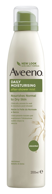 AVEENO SPRAY DOPO DOCCIA 200 ML - farmagiri