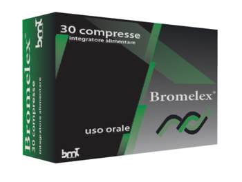 BROMELEX 30 COMPRESSE - farmagiri