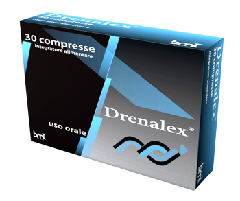 DRENALEX 30 COMPRESSE - farmagiri